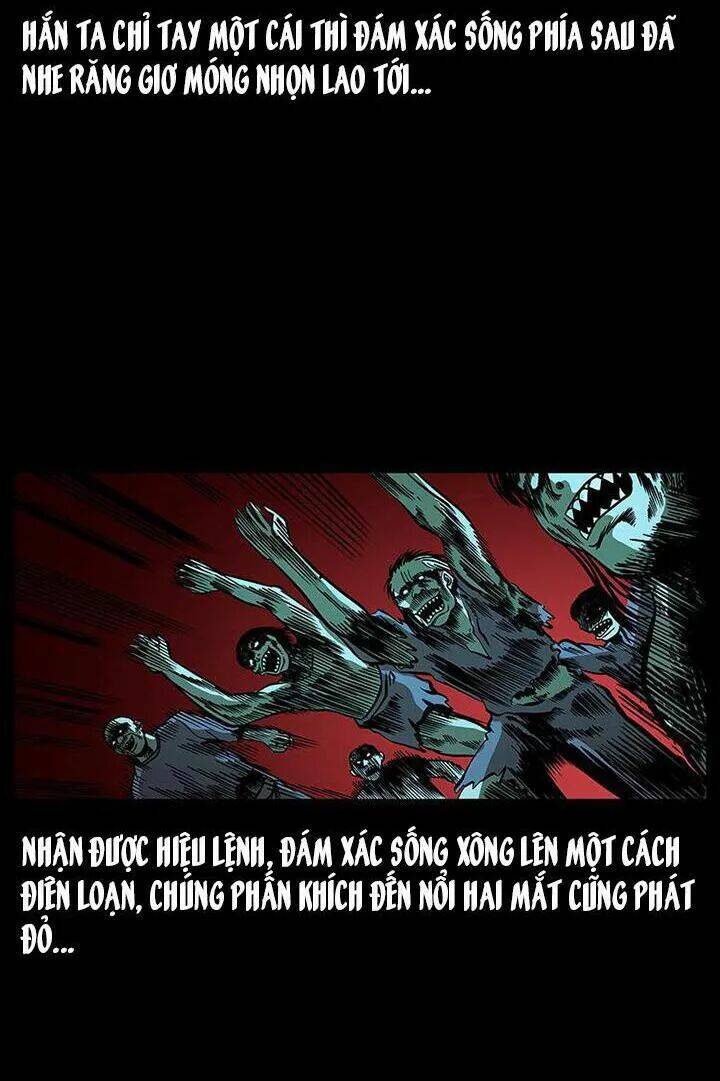 U Minh Ngụy tượng Chapter 188 - Trang 18