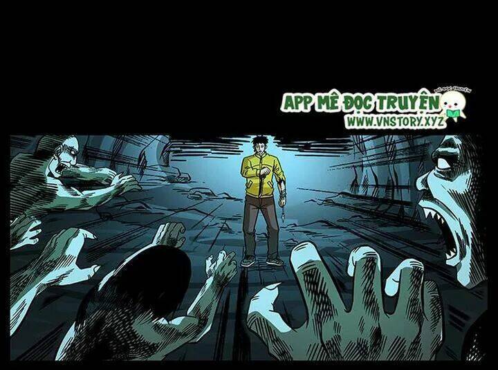 U Minh Ngụy tượng Chapter 188 - Trang 19