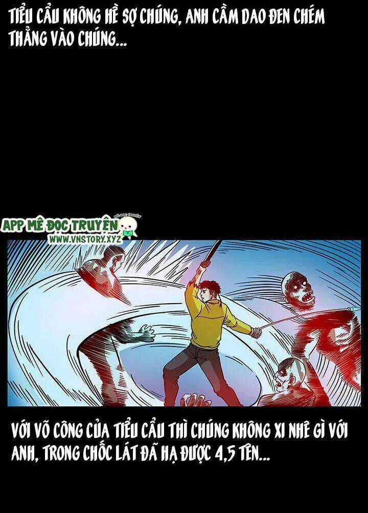 U Minh Ngụy tượng Chapter 188 - Trang 21