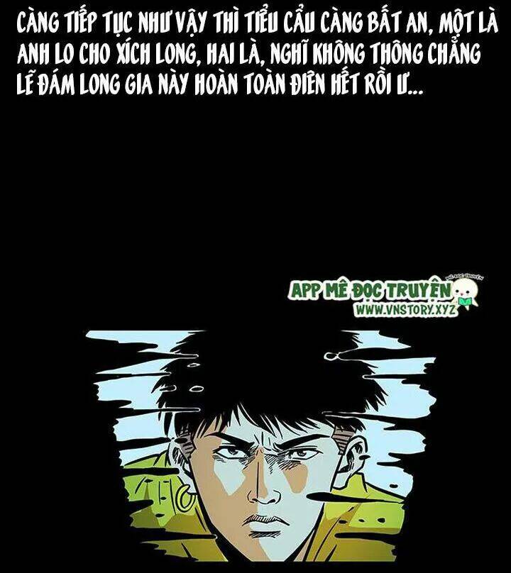 U Minh Ngụy tượng Chapter 188 - Trang 23