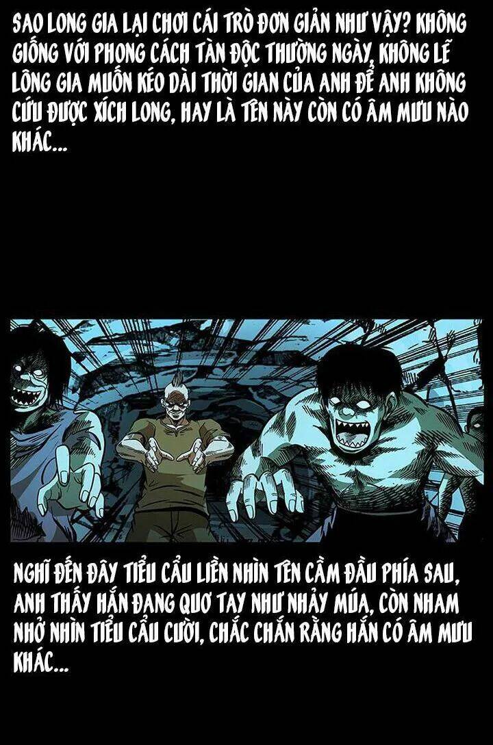 U Minh Ngụy tượng Chapter 188 - Trang 24