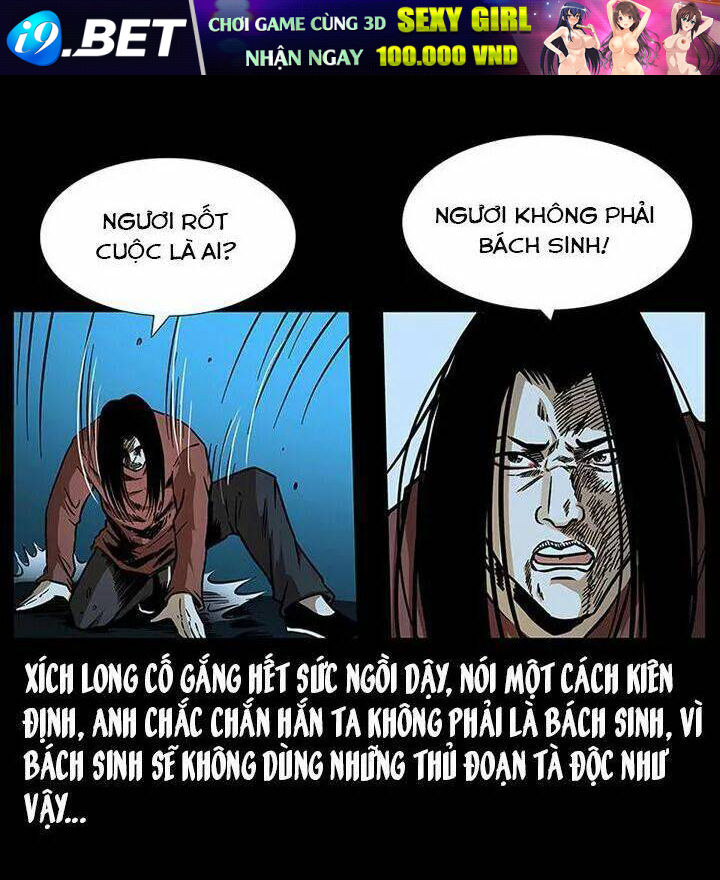 U Minh Ngụy tượng Chapter 188 - Trang 30
