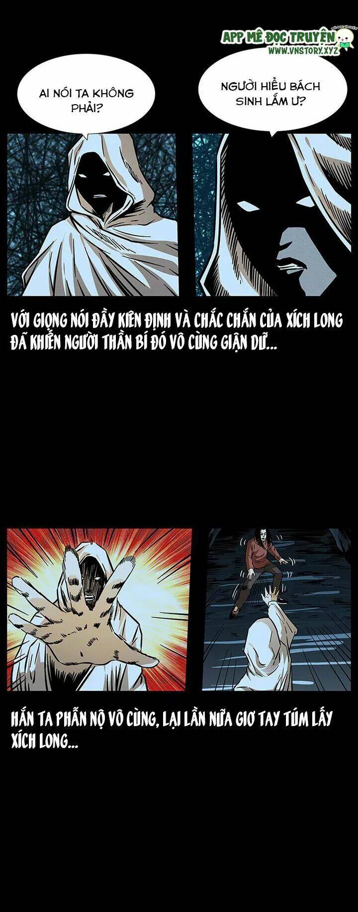 U Minh Ngụy tượng Chapter 188 - Trang 31