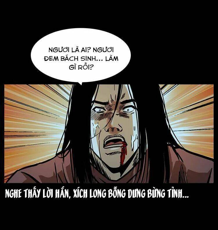 U Minh Ngụy tượng Chapter 188 - Trang 35