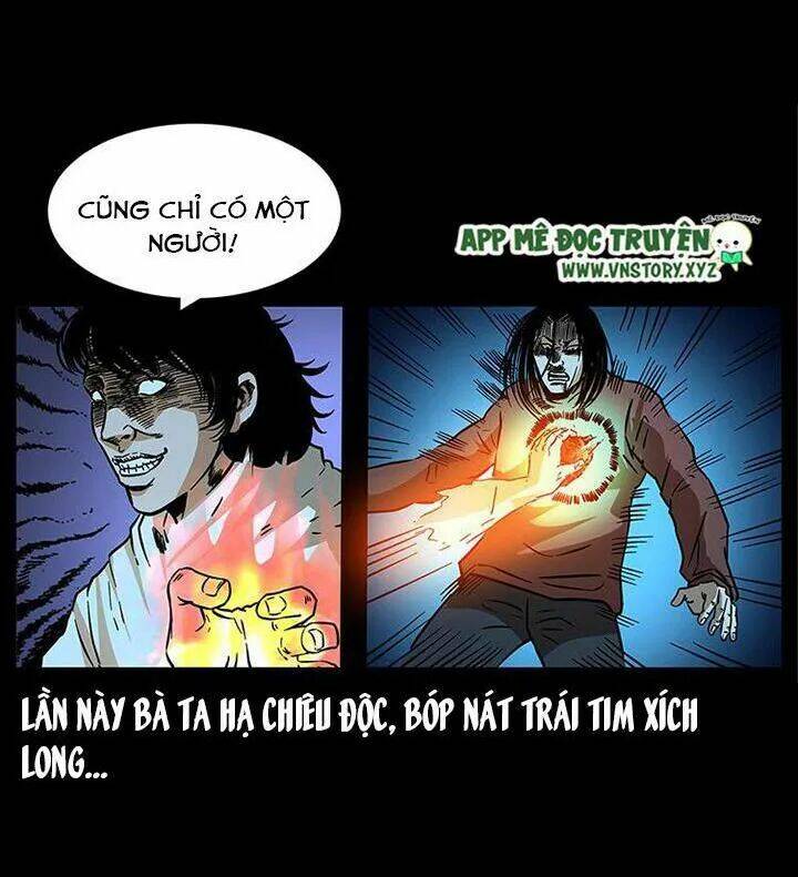 U Minh Ngụy tượng Chapter 188 - Trang 78