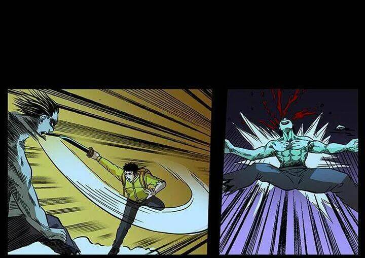 U Minh Ngụy tượng Chapter 188 - Trang 8