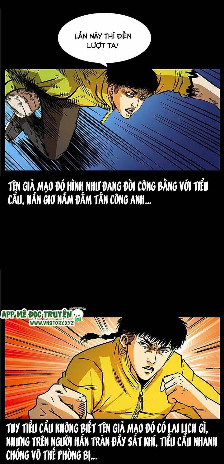 U Minh Ngụy tượng - Chapter 189 - Page 31