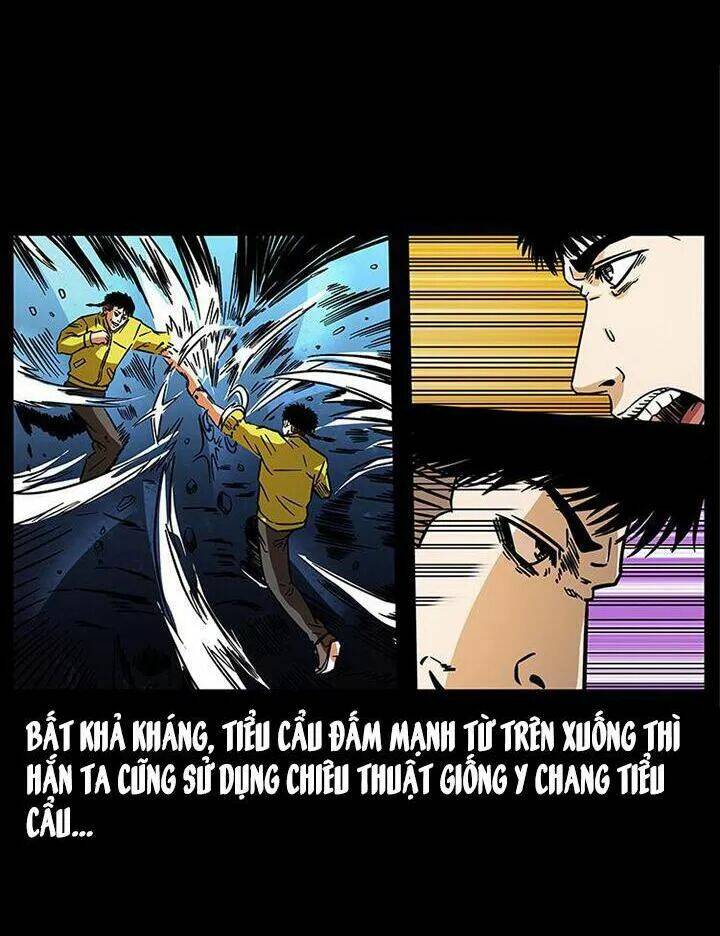 U Minh Ngụy tượng - Chapter 189 - Page 37