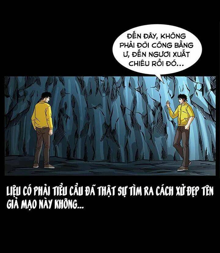 U Minh Ngụy tượng - Chapter 189 - Page 47