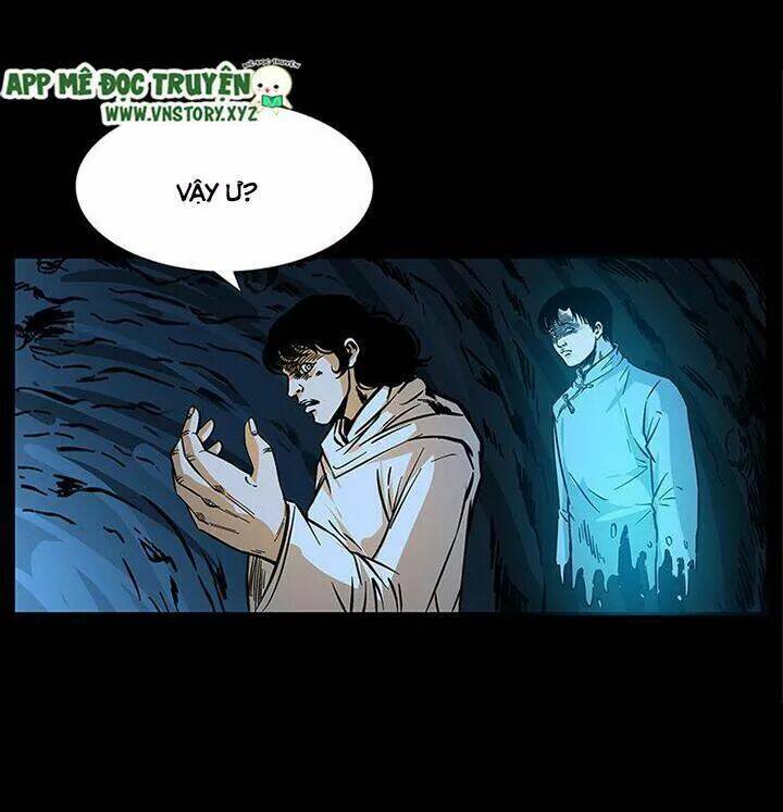 U Minh Ngụy tượng - Chapter 189 - Page 54