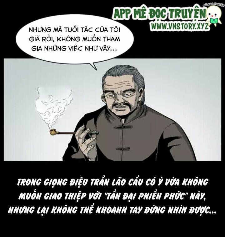 U Minh Ngụy tượng - Chapter 19 - Page 9