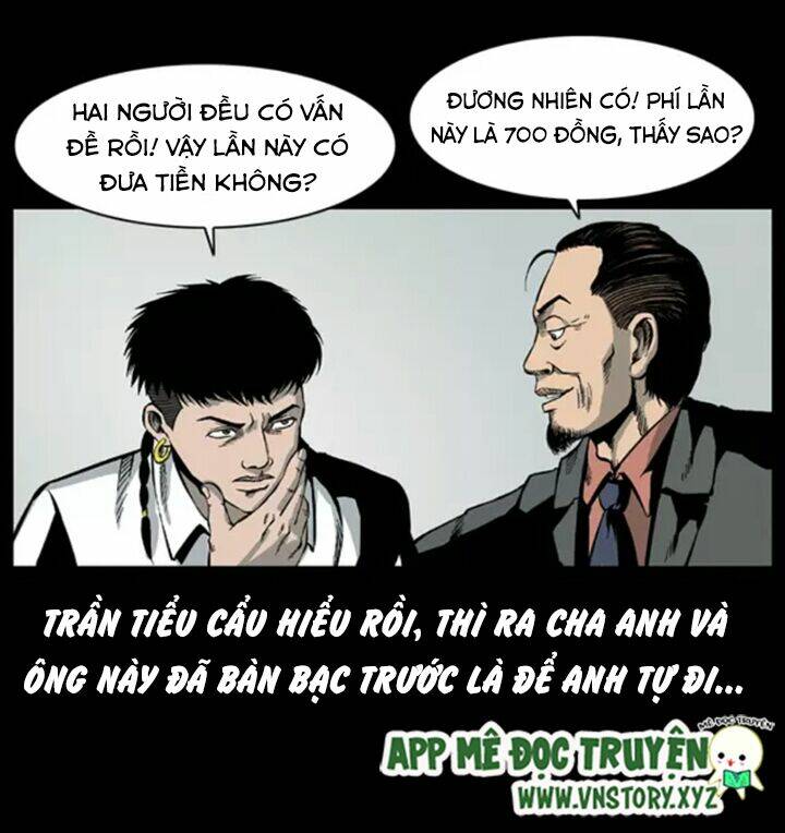 U Minh Ngụy tượng - Chapter 19 - Page 13