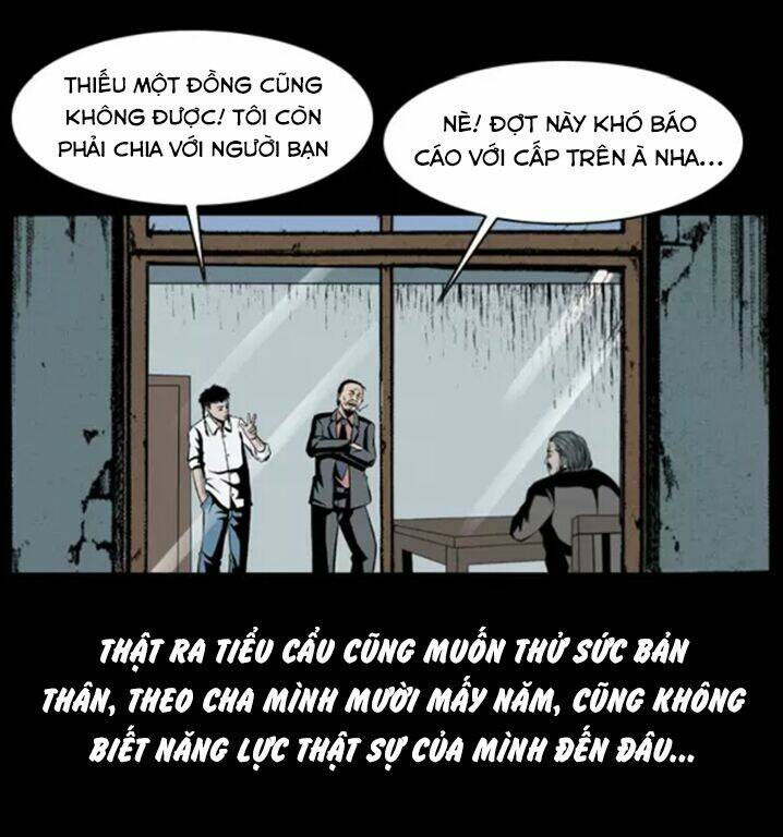 U Minh Ngụy tượng - Chapter 19 - Page 15