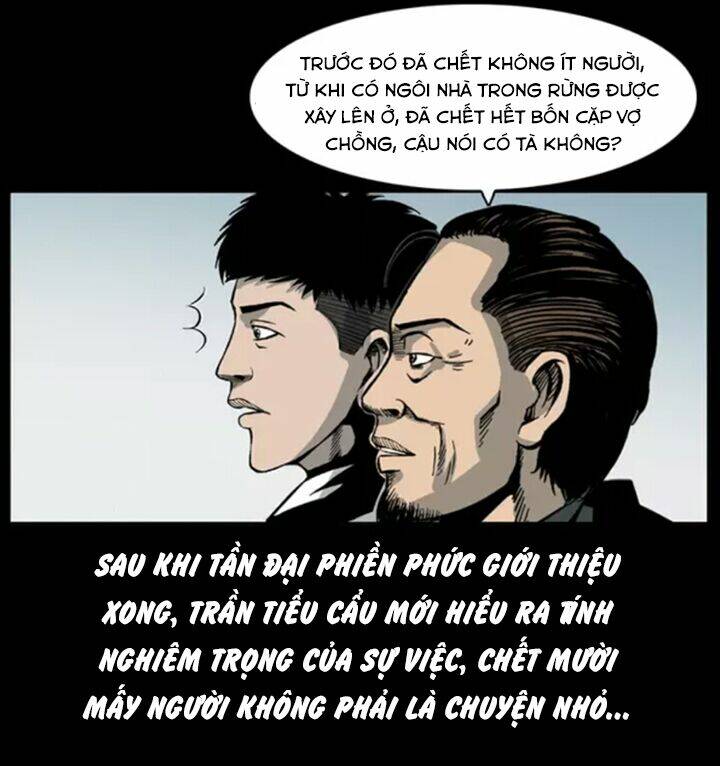 U Minh Ngụy tượng - Chapter 19 - Page 18