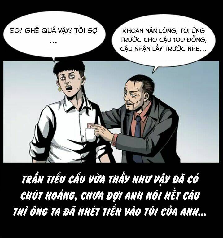 U Minh Ngụy tượng - Chapter 19 - Page 21