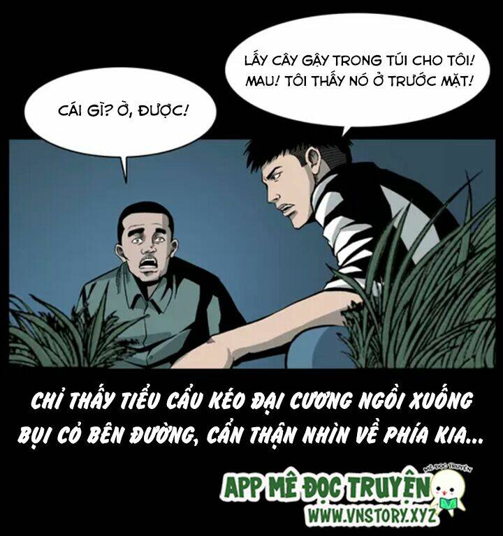 U Minh Ngụy tượng - Chapter 19 - Page 31