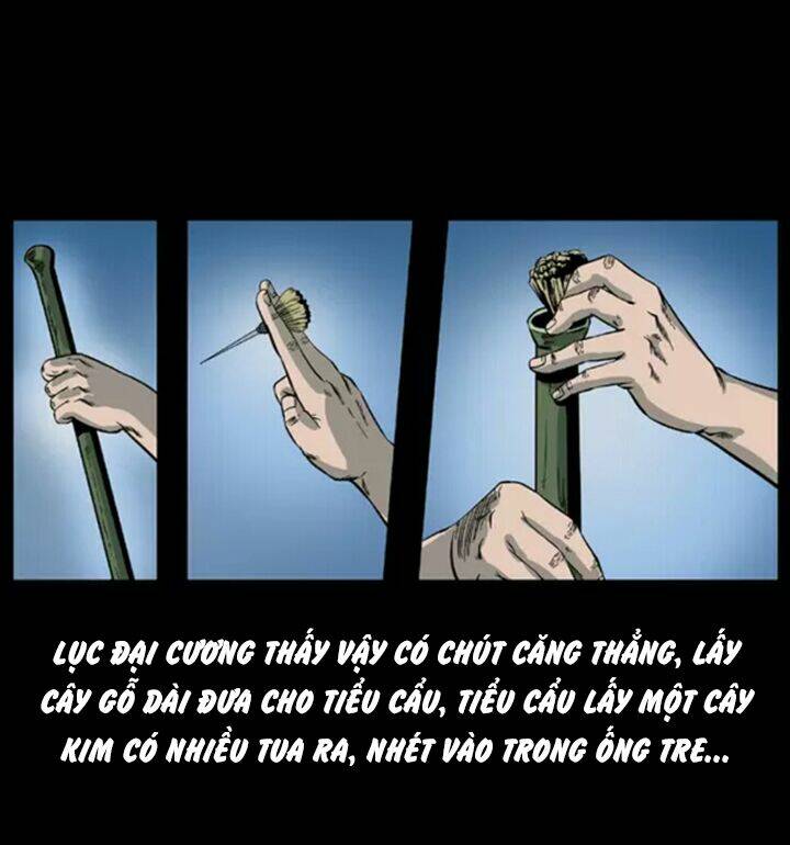 U Minh Ngụy tượng - Chapter 19 - Page 32