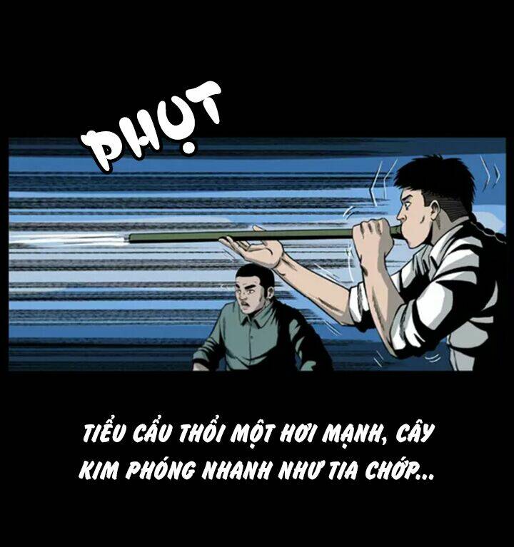U Minh Ngụy tượng - Chapter 19 - Page 34