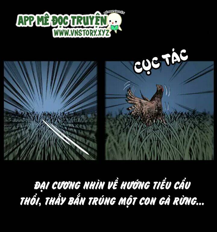 U Minh Ngụy tượng - Chapter 19 - Page 35