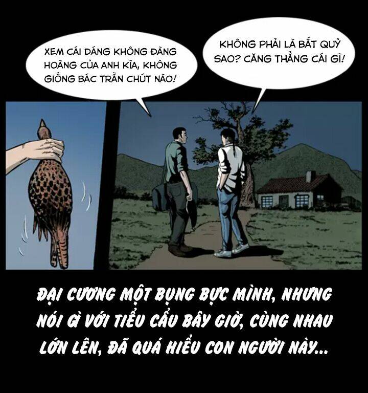 U Minh Ngụy tượng - Chapter 19 - Page 37