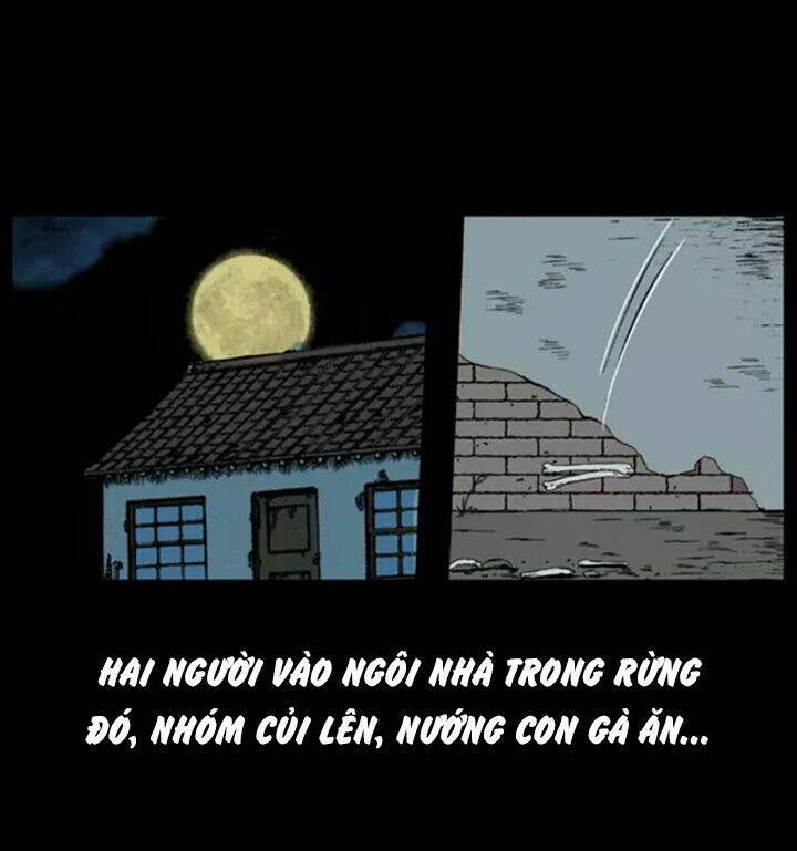 U Minh Ngụy tượng - Chapter 19 - Page 38