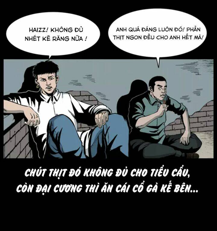 U Minh Ngụy tượng - Chapter 19 - Page 39