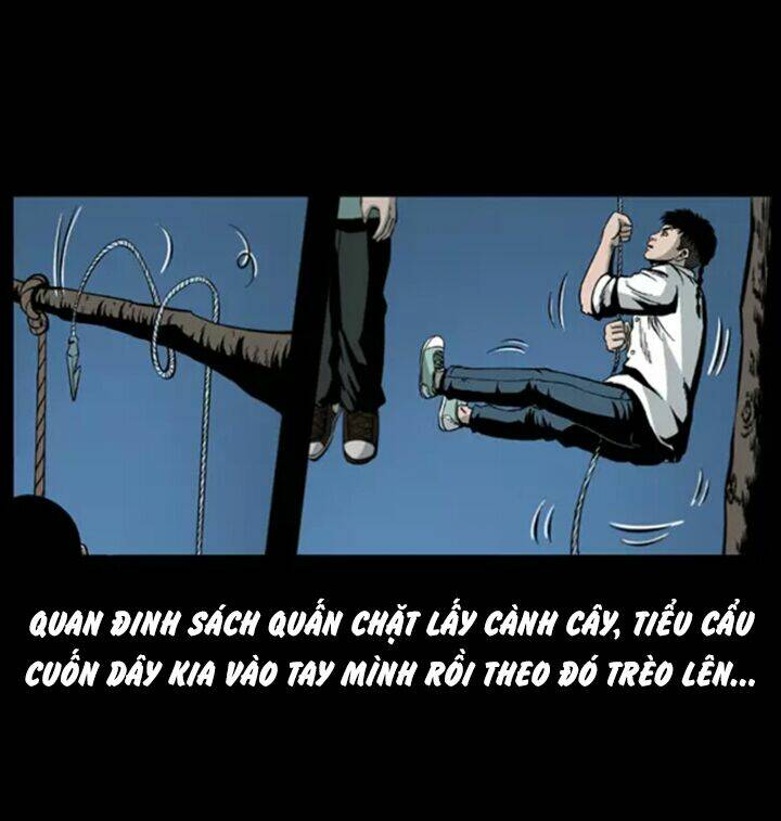 U Minh Ngụy tượng - Chapter 19 - Page 56