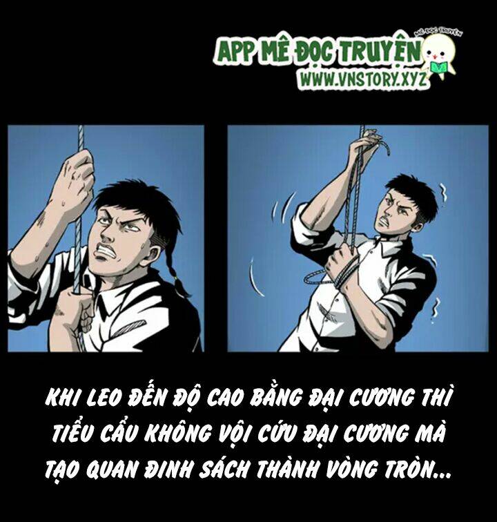 U Minh Ngụy tượng - Chapter 19 - Page 57