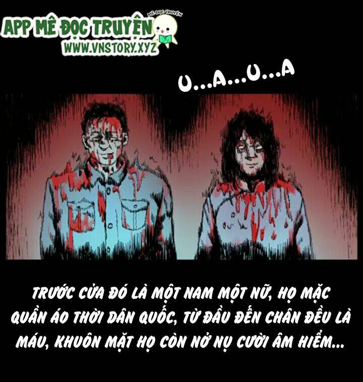 U Minh Ngụy tượng - Chapter 19 - Page 61