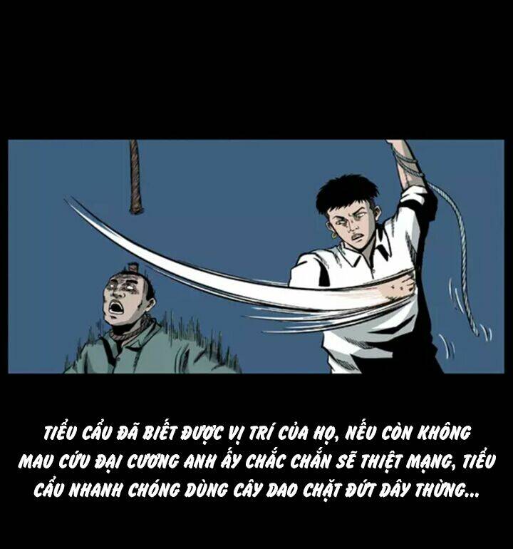 U Minh Ngụy tượng - Chapter 19 - Page 62