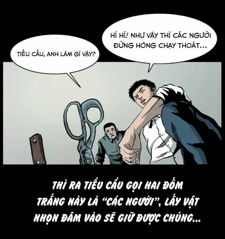 U Minh Ngụy tượng - Chapter 19 - Page 73