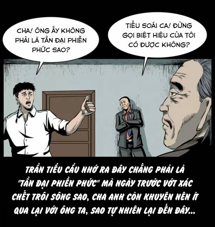 U Minh Ngụy tượng - Chapter 19 - Page 7