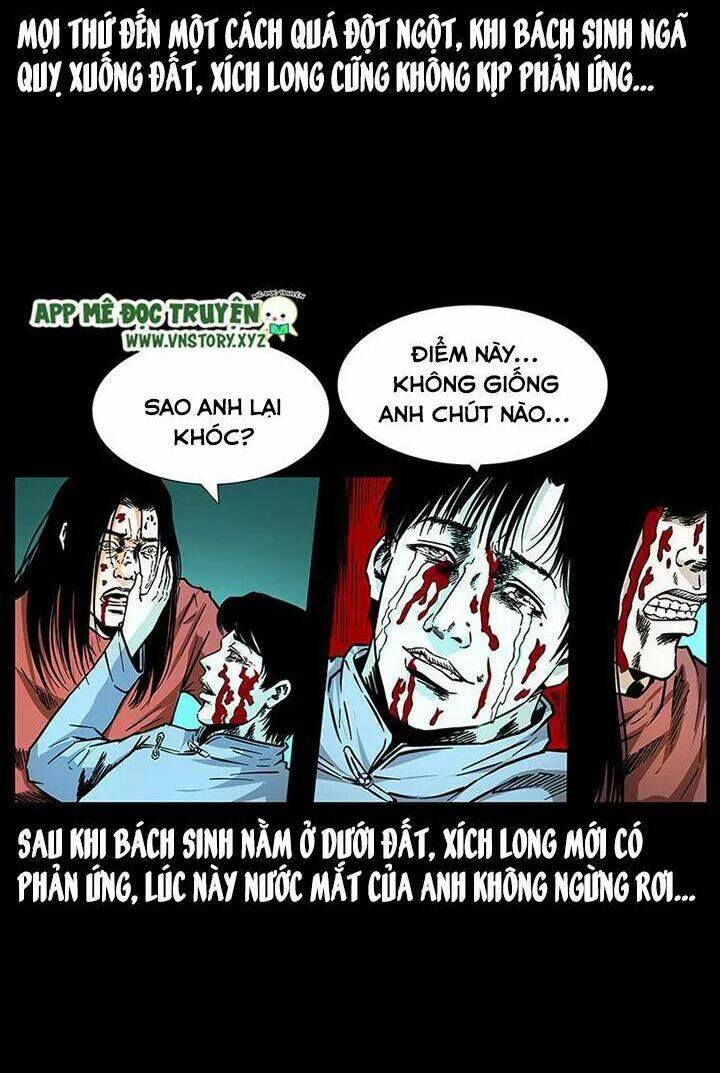 U Minh Ngụy tượng Chapter 190 - Trang 9