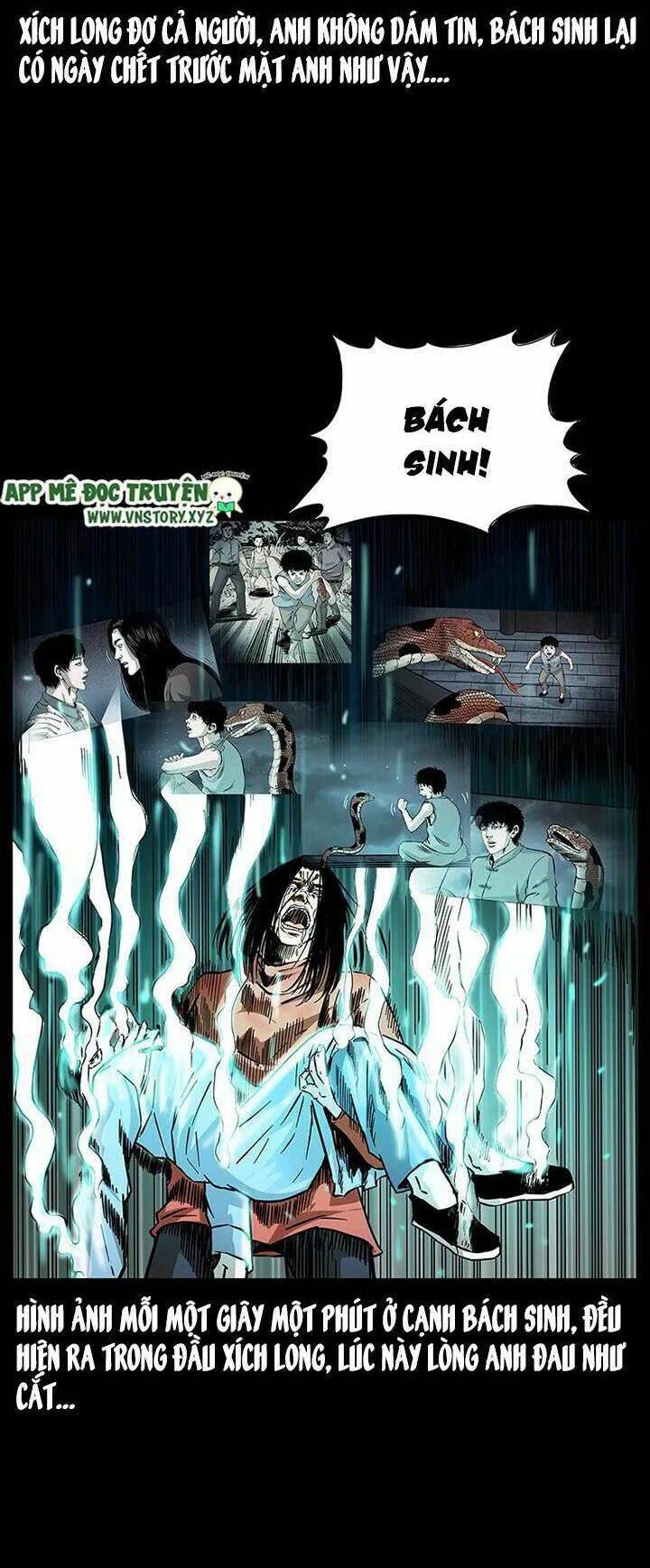 U Minh Ngụy tượng Chapter 190 - Trang 12