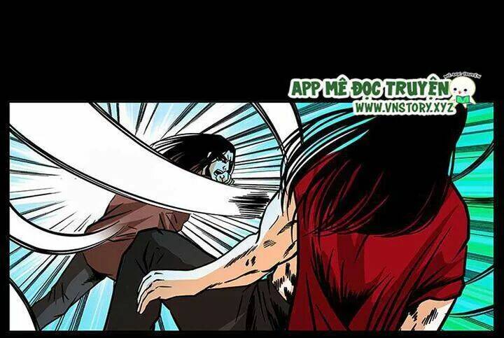 U Minh Ngụy tượng Chapter 190 - Trang 25