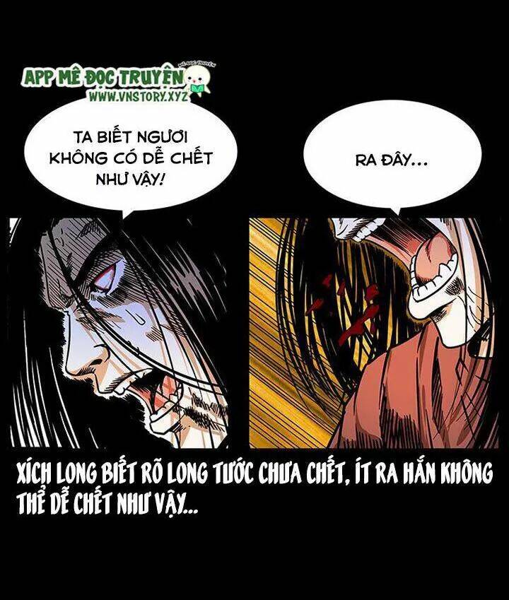 U Minh Ngụy tượng Chapter 190 - Trang 27