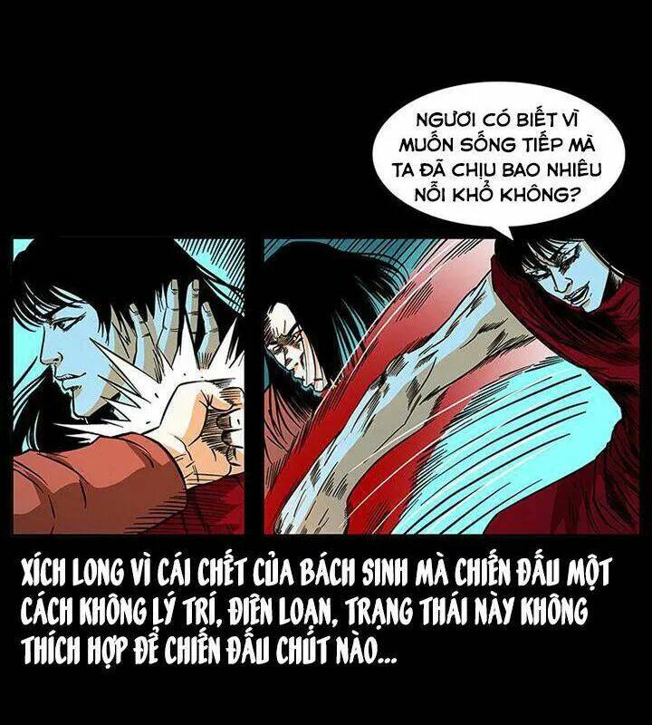 U Minh Ngụy tượng Chapter 190 - Trang 29