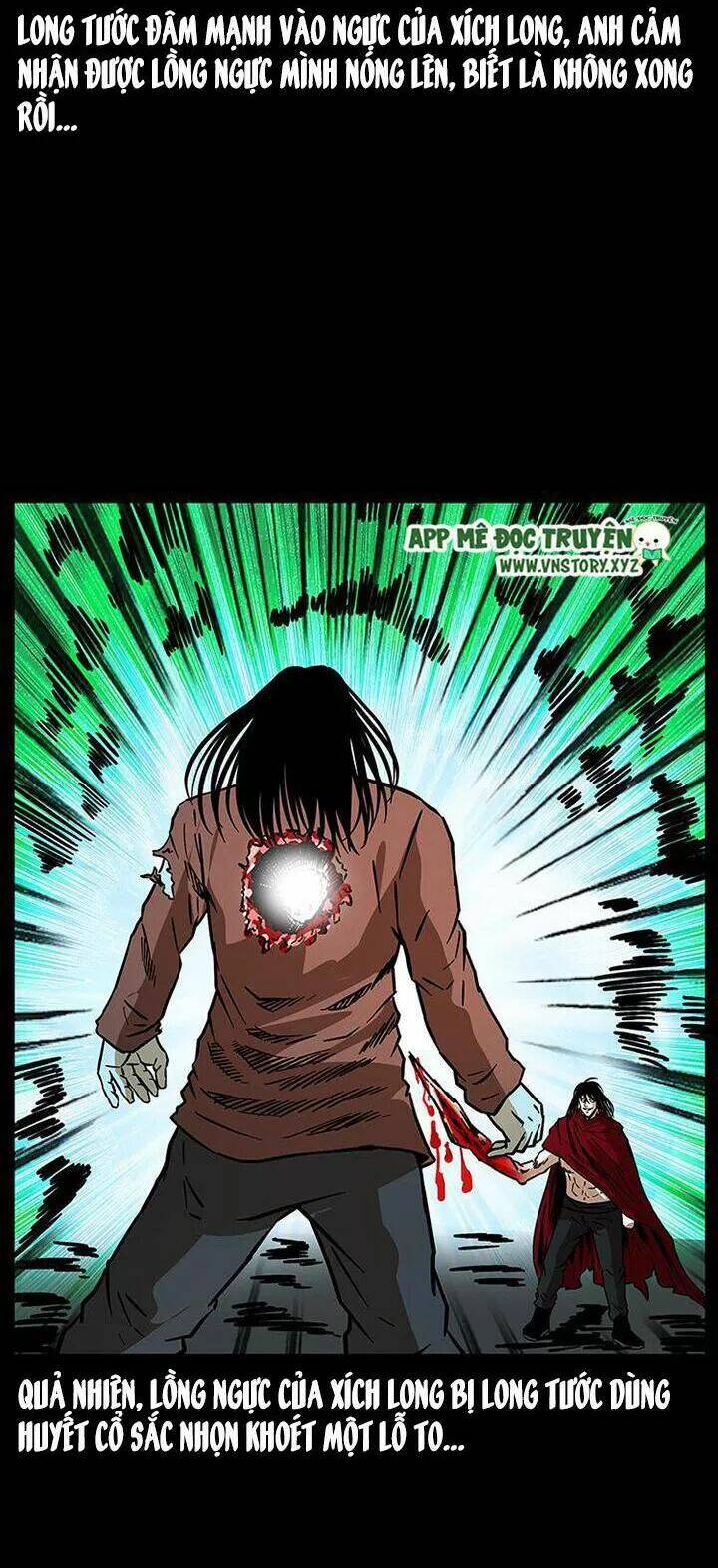 U Minh Ngụy tượng Chapter 190 - Trang 36