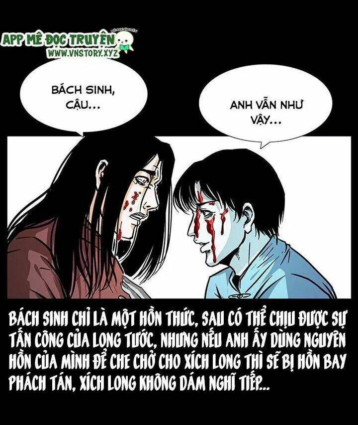 U Minh Ngụy tượng Chapter 190 - Trang 3