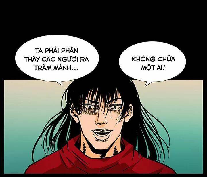 U Minh Ngụy tượng Chapter 190 - Trang 44