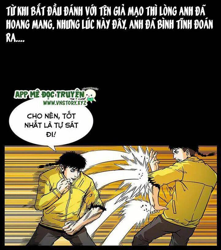 U Minh Ngụy tượng Chapter 190 - Trang 51