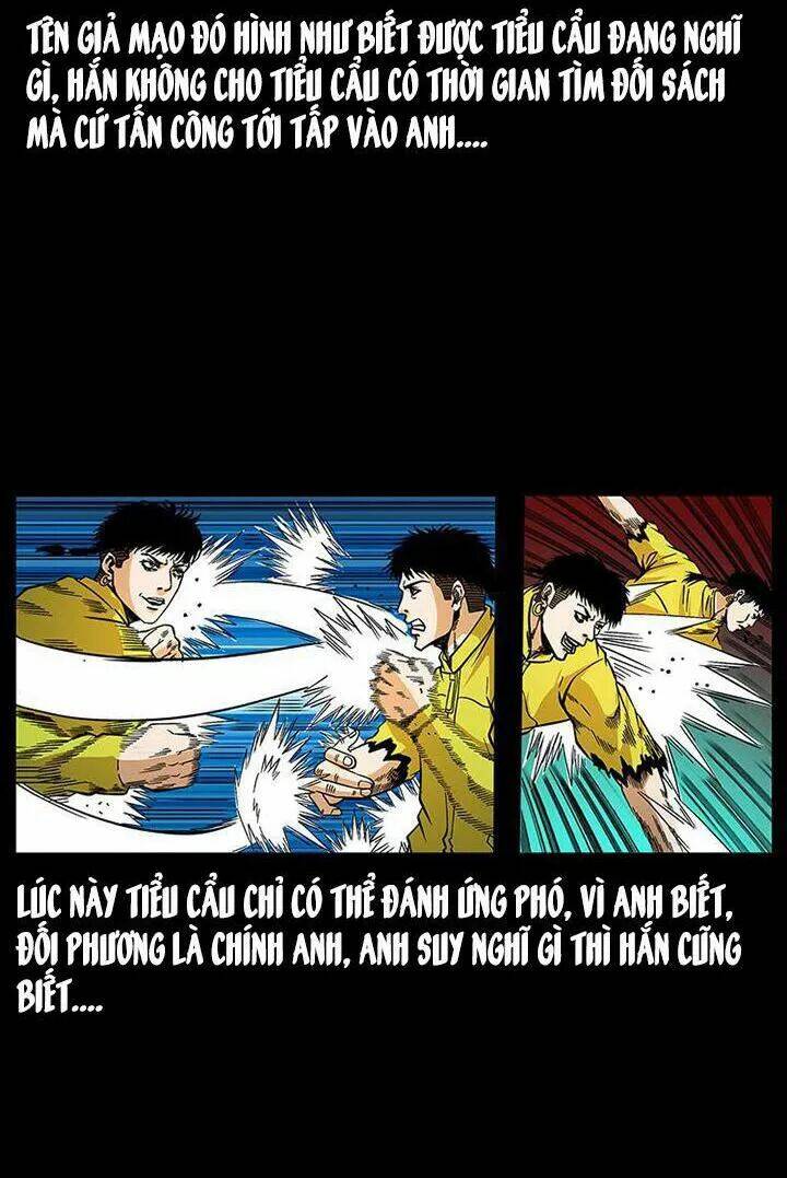 U Minh Ngụy tượng Chapter 190 - Trang 52