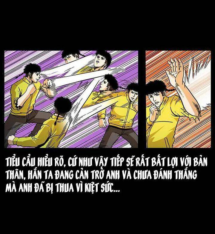 U Minh Ngụy tượng Chapter 190 - Trang 54