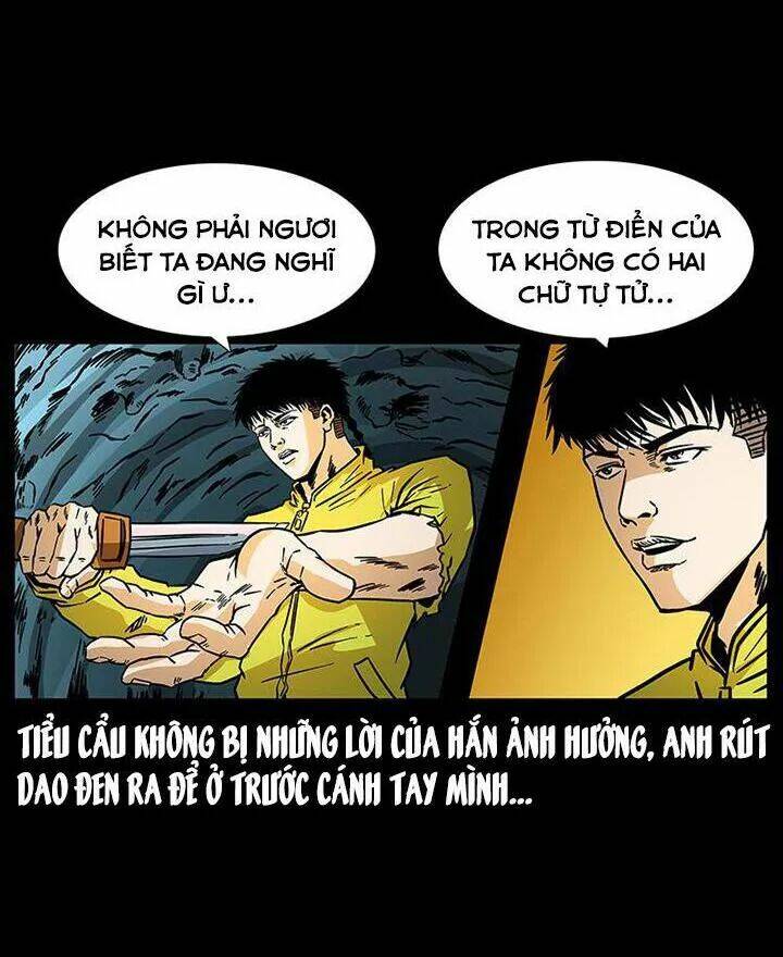 U Minh Ngụy tượng Chapter 190 - Trang 60