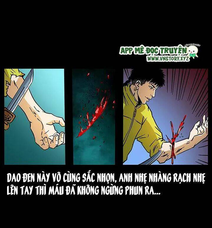 U Minh Ngụy tượng Chapter 190 - Trang 61