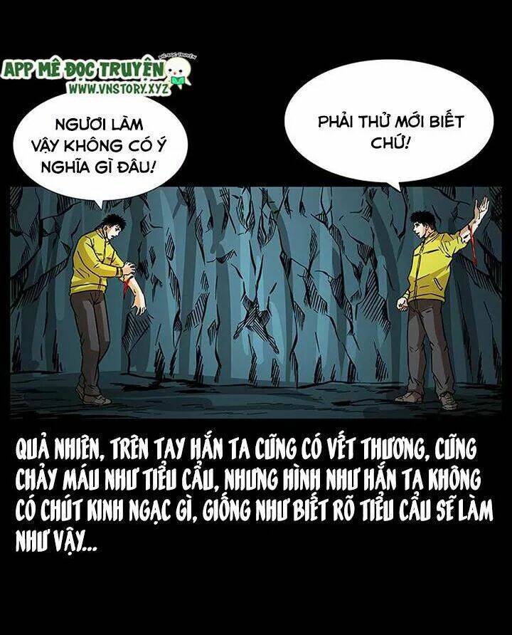 U Minh Ngụy tượng Chapter 190 - Trang 63