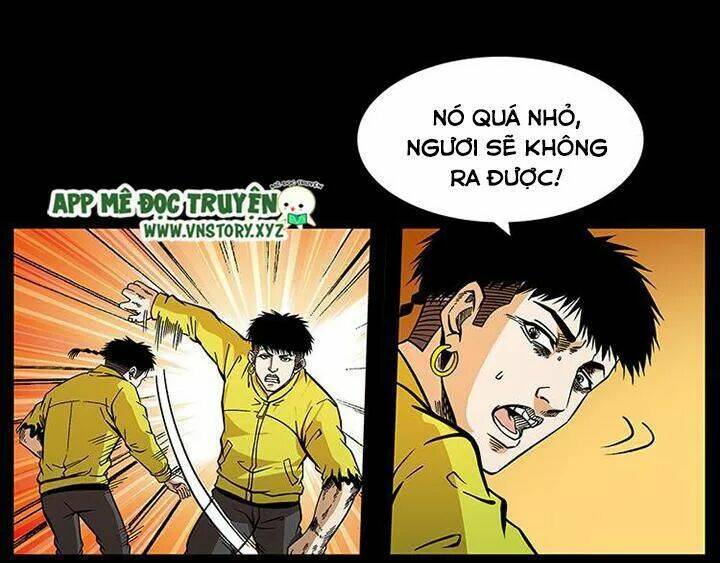 U Minh Ngụy tượng Chapter 190 - Trang 66