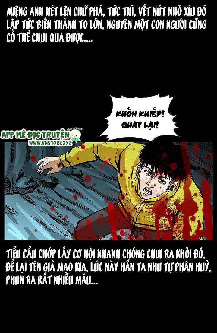 U Minh Ngụy tượng Chapter 190 - Trang 70
