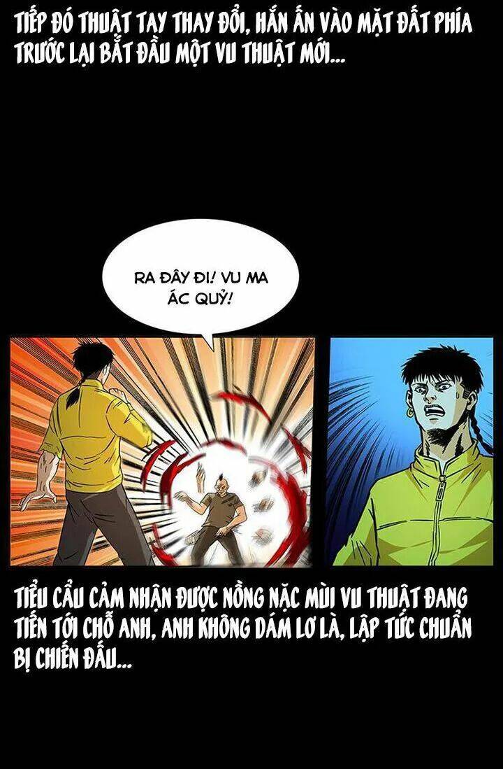 U Minh Ngụy tượng Chapter 190 - Trang 77