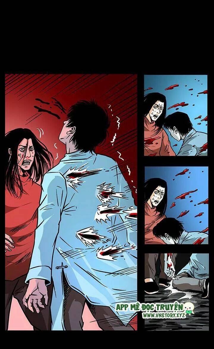 U Minh Ngụy tượng Chapter 190 - Trang 7